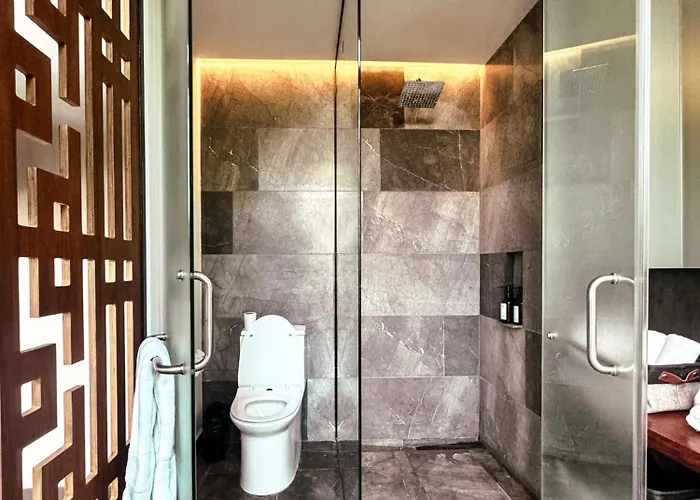 Iik By Groovy Stays- A Hip Condo-hotel With Wifi, Rooftop, Pool, Sleeps 6 Tulum
