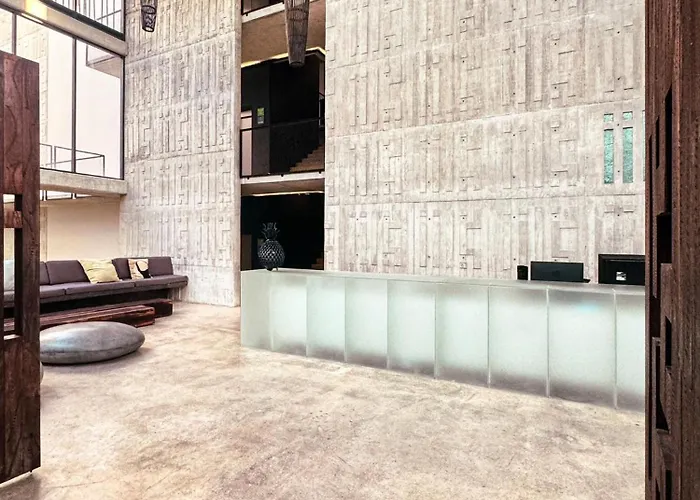 Iik By Groovy Stays- A Hip Condo-hotel With Wifi, Rooftop, Pool, Sleeps 6 Tulum